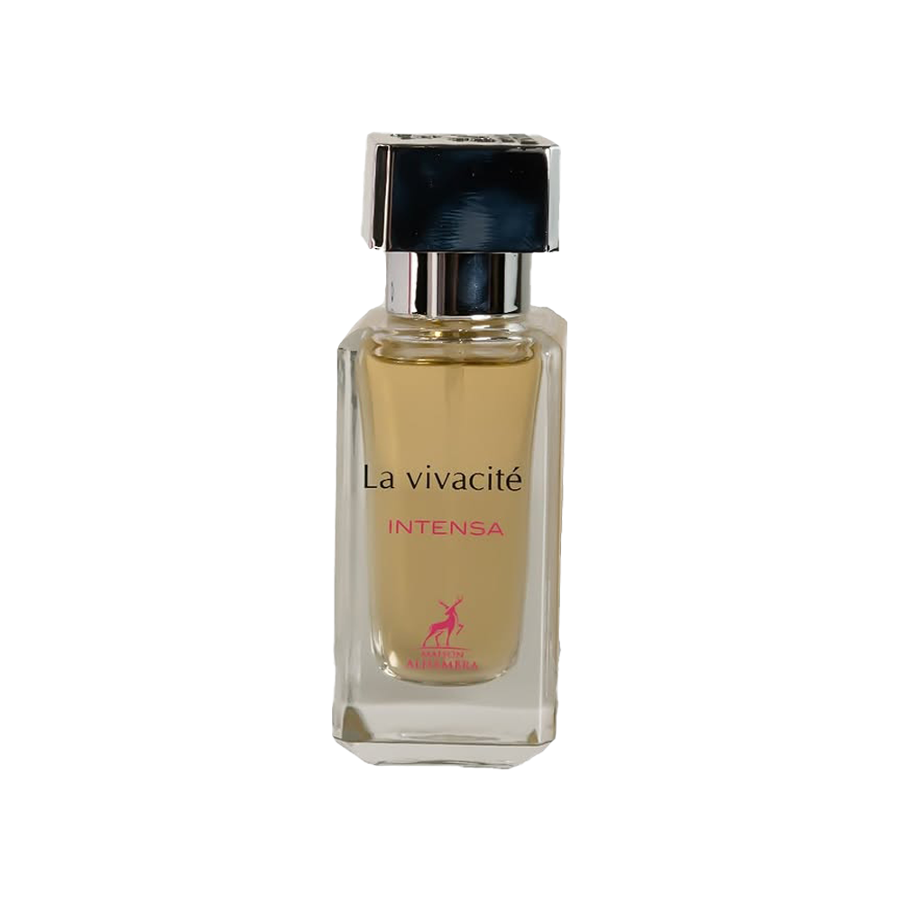 La Vivacité Intensa EDP Maison Alhambra Femenino 30ml